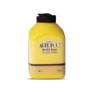 Artdeco Sarı 500 ml Akrilik Boya