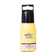 Artdeco Y-042C-4 Sarı 60 ml Boyutlu Boya