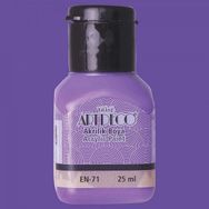 Artdeco Y-070A-3608 Mor 25 ml Akrilik Boya