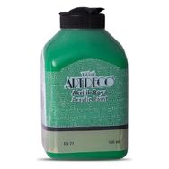 Artdeco Y-070L-3612 Yeşil 500 ml Akrilik Boya
