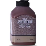 Artdeco Y-070L-3615 Kahve 500 ml Akrilik Boya