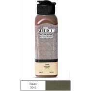 Artdeco Y-070R-3045 Kakao 140 ml Akrilik Boya