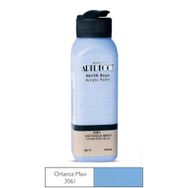 Artdeco Y-070R-3061 Ortanca Mavi 140 ml Akrilik Boya
