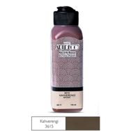 Artdeco Y-070R-3615 Kahve 140 ml Akrilik Boya