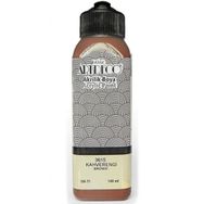 Artdeco Y-070R-3615 Kahverengi 140 ml Akrilik boya