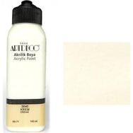 Artdeco Y-070R-3646 Krem 140 ml Akrilik Boya