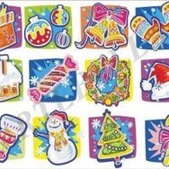 Artebella 002 Kids 14x16 cm Kolay Transfer