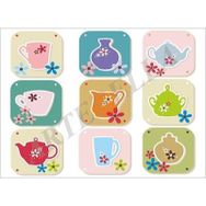 Artebella 016 Kids 14x16 cm Kolay Transfer