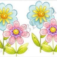 Artebella 036 14x16 cm Kids Kolay Transfer