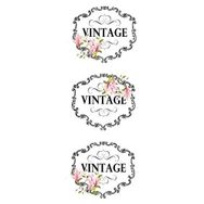 Artebella 10X25 cm 5601V Home Design Serisi Transfer
