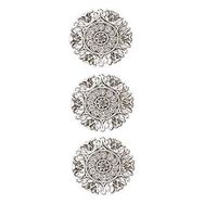Artebella 10x25 cm 5614V Açık Zemin Home Design Kolay Transfer