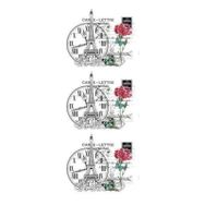Artebella 10x25 cm 5652V Açık Zemin Home Design Kolay Transfer