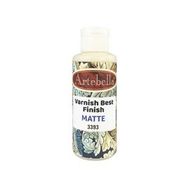 Artebella 130 ml Yarı Mat Vernik