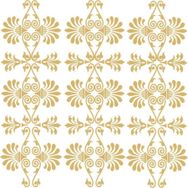 Artebella 16x16 cm 7307G Gold Transfer