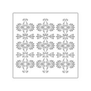 Artebella 16x16 cm 7307S Silver Transfer