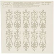 Artebella 16x16 cm 7311S Silver Transfer