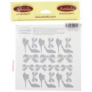 Artebella 16x16 cm 7323S Silver Transfer