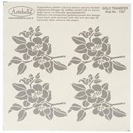 Artebella 16x16 cm 7327S Silver Transfer