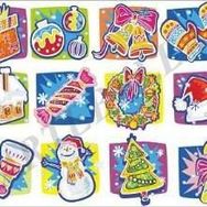 Artebella 16x16 cm AKKT002 Kids Kolay Transfer