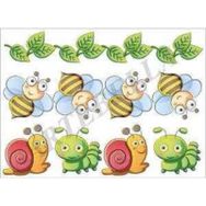 Artebella 16x16 cm AKKT007 Kids Kolay Transfer