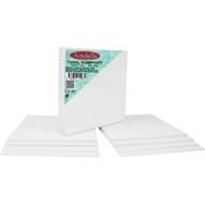 Artebella 16x17 cm 8'li Set Kompozit Plaka