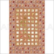 Artebella 23x34 cm 1560V Açık Zemin Mozaik Kolay Transfer