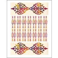 Artebella 23x34 cm 916V Açık Zemin Soft Kolay Transfer