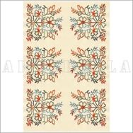 Artebella 23x34 cm 928K Koyu Zemin Soft Kolay Transfer