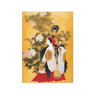 Artebella 23x34 cm Açık Zemin 1314V Büyük Kolay Transfer
