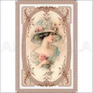 Artebella 23X34 cm Açık Zemin 937V Soft Kolay Transfer
