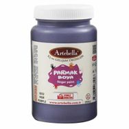 Artebella 250 cc Mor Parmak Boyası