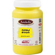 Artebella 250 cc Sarı Guaj Boya