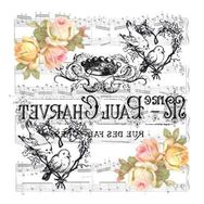 Artebella 25x25 cm 5810V Home Design Serisi Transfer