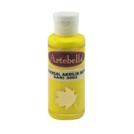 Artebella 30020130 130 cc Sari Universal Akrilik Boya