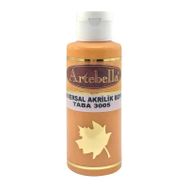 Artebella 3005130 Taba 130 Ml Akrilik Boya