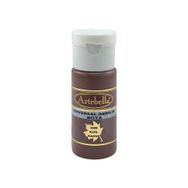 Artebella 30060030 30 cc Kizil Kahve Universal Akrilik Boya