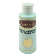 Artebella 3008130 Buz Yeşili 130 Ml Akrilik Boya