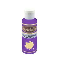 Artebella 30140130 130 cc Mor Universal Akrilik Boya
