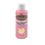 Artebella 30150030 30 cc Pembe Universal Akrilik Boya