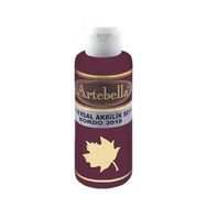 Artebella 3018130 Bordo 130 Ml Akrilik Boya