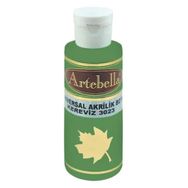 Artebella 3023 Kereviz 130 cc Akrilik Opak Boya