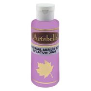 Artebella 30260130 130 cc Eflatun Universal Akrilik Boya
