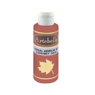 Artebella 30280130 130 cc Kiremit Universal Akrilik Boya