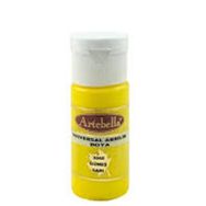 Artebella 30400030 30 cc Güneş Sari Universal Akrilik Boya