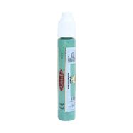 Artebella 307730 Simli Yeşil 30 ml Boyutlu Boya