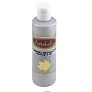 Artebella 31010260 Gümüş 260 ml Metalik Boya