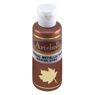 Artebella 31020130 Bakır 130 ml Metalik Boya