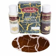 Artebella 327470 Çikolata Örümcek Çatlatma