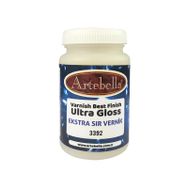 Artebella 3392250 Ultra Gloss 250 ml Sır Vernik