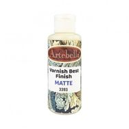 Artebella 3393130 130 ml Yarı Mat Vernik